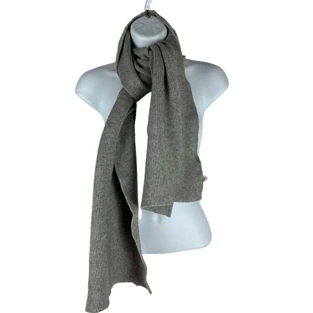 West Loop Men's Grey Scarf